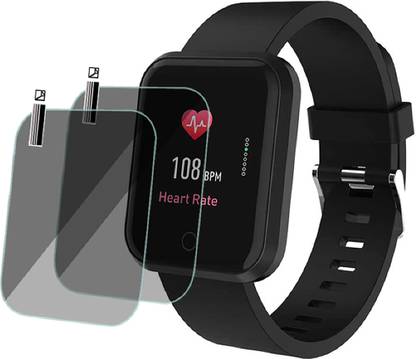 XAZE Screen Guard for Forever ForeVigo SW-300 SMARTWATCH
