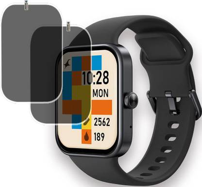 XIZEON Screen Guard for Fastrack Reflex VOX SMARTWATCH