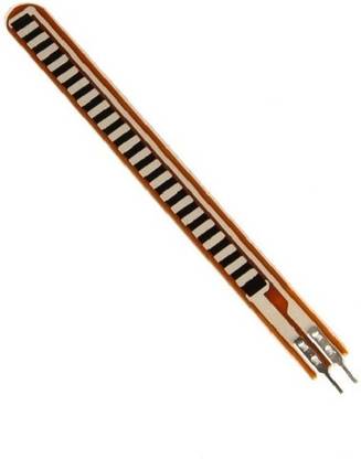 circuitcomponents Flex Sensor 2.2" Bend Sensor Hand Gesture Recognition Flex Sensor