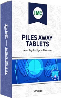 IMC PILES AWAY TABLETS