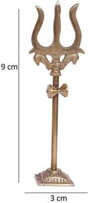 NAVYAKSH Decorative Showpiece  -  9 cm