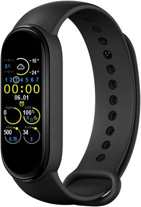 DRUMSTONE Mui-7 Bluetooth smart wrist band with call/SMS notifier