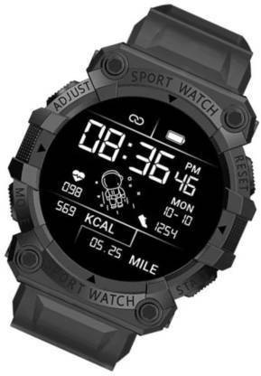 Auto Ryde FD68s Smartwatch