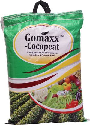 Gomaxx Cocopeat Fertilizer