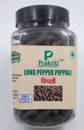 prakriti masale Pipli /Long pepper 500gm