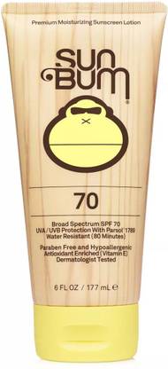 Sun Bum Sunscreen - SPF 50 Summer of Love Sunscreen Lotion SPF 7