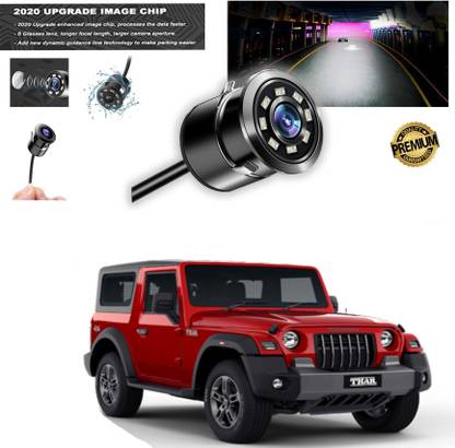 Gadiparts ™ Car Rear View Backup Camera Wide Angle HD for Thar Reverse Assist Camera System