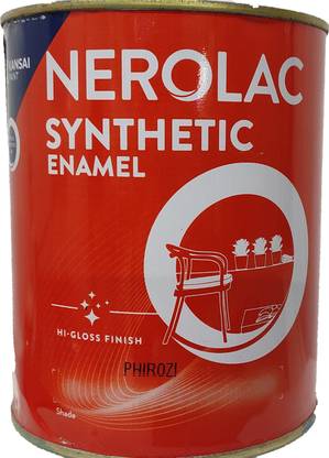 nerolac Phirozi Phirozi Enamel Wall Paint