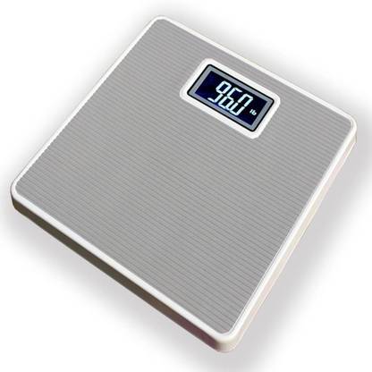 AmtiQ ÃÂ® Personal Iron Body125Kg Weighing Scale 125Kg Weighing Scale (Multi Color) Weighing Scale