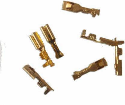 bse 3.2 FEMALE THIMBLE electrical brass terminal Wire Connector