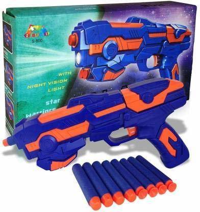 Mahi Developers Foam Blaster Gun