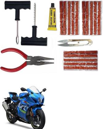 Znee Smart 1 Nose Pliers, 1 Cutter, 1 Rubber Cement,15 Strips, 1 Tool Combo