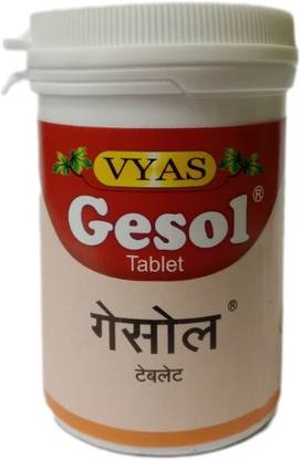 vyas GESOL TABLET