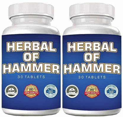 Herbal Of Hammer Ayurvedic Tablet for Immunity Booster