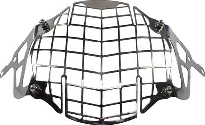 Lone Ranger LR-HDGRL-HIM-SL Bike Headlight Grill