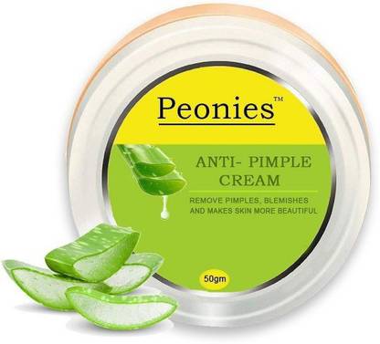 Peonies Anti-Pimple Cream