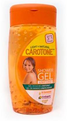 Carotone SHOWER GEL UNIFYING
