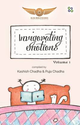 Invirogating emotions volume 1
