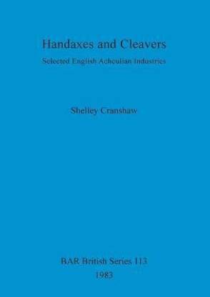 Handaxes and Cleavers
