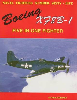 Boeing XF8B-1 Five-In-One Fighter