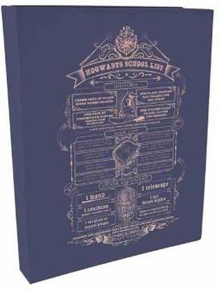 Harry Potter Memo Pad Set