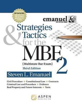 Strategies and Tactics for the MBE 2