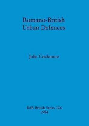 Romano-British Urban Defences