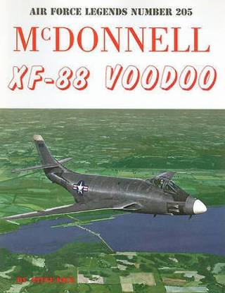 McDonnell XF-88 Voodoo