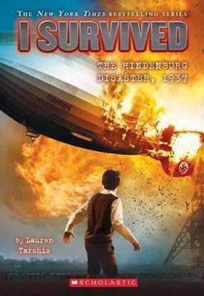 I Survived the Hindenburg Disaster, 1937 (I Survived #13)