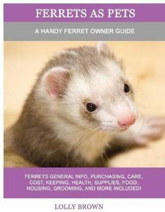 Ferrets as Pets