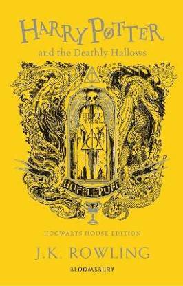 Harry Potter and the Deathly Hallows - Hufflepuff Edition