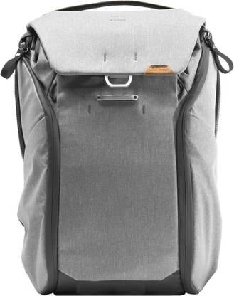 Peak Design Everyday Backpack v2 (20L, Ash)  Camera Bag