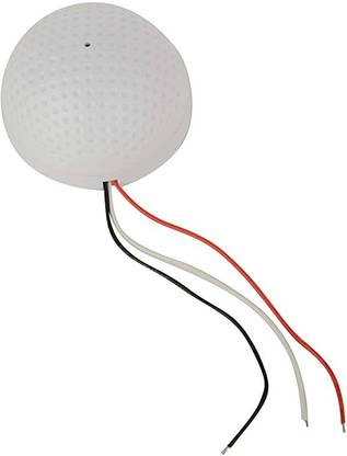 TEQGO CCTV Security Surveillance Microphone Audio Input High Sensitive DVRs Camera Microphone