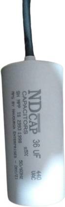 ND Cap 001 Power Capacitor