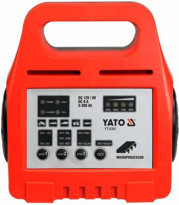 YATO YT-8301 Car Battery Tray