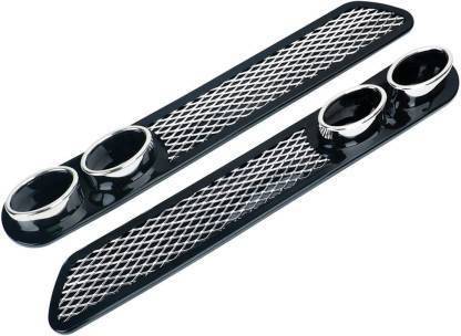 LAVITRA Plastic Car Bumper Guard