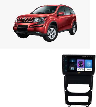 Elerock-5 Android stereo XUV 500 9 Inch Display with GPS/Wi-Fi/Navigation Car Stereo