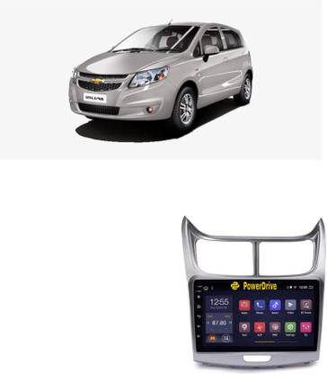 Elerock-5 Android stereo UVA 9 Inch Display with GPS/Wi-Fi/Navigation Car Stereo