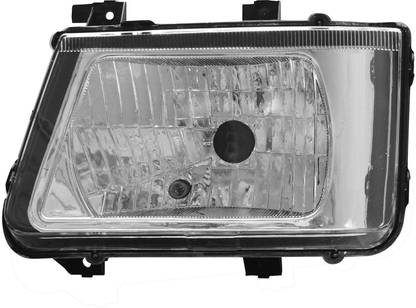 Allpartssource Head Lamp Assembly Suitable for Bharat Benz Truck (Left) Car Reflector Light