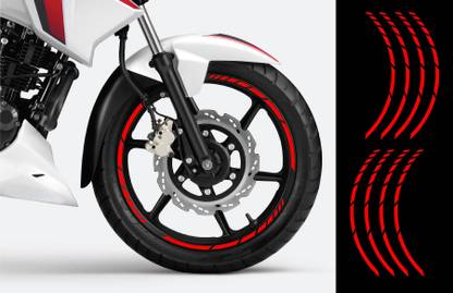 Badal Auto Sticker & Decal for Bike