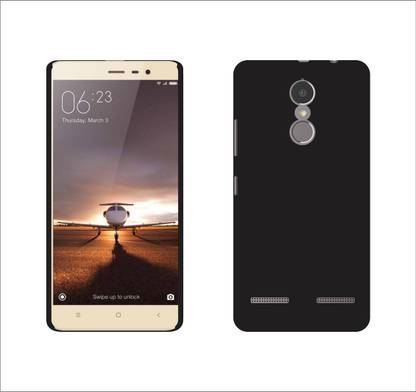 CASE CREATION Back Cover for Lenovo K6 Power Rubberised Matte Finish Frosted Hard Case Back Cover Guard Protection