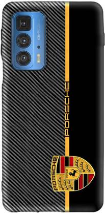 PrintWoodies Back Cover for Motorola Edge 20 Pro