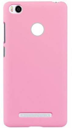 CASE CREATION Back Cover for Redmi3 S Prime, Xiaomi Mi3S Prime Frosted Hard Back Shell Case