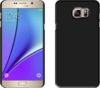 Case Designer Back Cover for Samsung Galaxy Note 5 Ultra Slim Lightweight Hard Premium Matte Finish Original