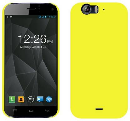 Case Designer Back Cover for Micromax Canvas Turbo A250 Ultra Slim Lightweight Hard Premium Matte Finish