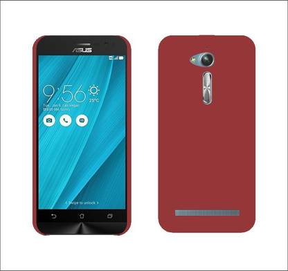 Case Designer Back Cover for Asus Zenfone Go 5.5 LTE 2nd ZB551KL Case Matte Frosted Finish Hard Back Cover