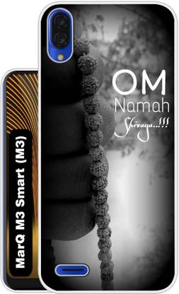Flipkart SmartBuy Back Cover for MarQ M3 Smart, MarQ by Flipkart M3 Smart
