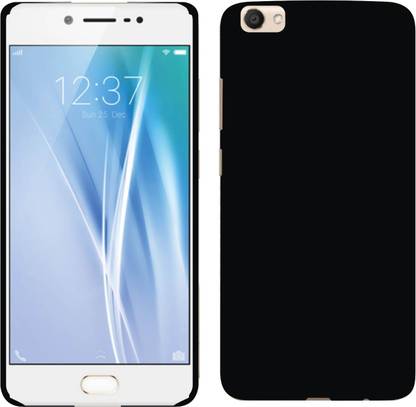 CASE CREATION Back Cover for VivoV5, Vivo V5 Rubberized Cover Matte Finish Back case Cover Protection