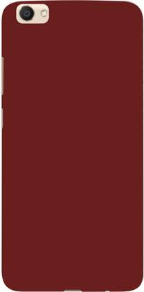 Case Designer Back Cover for Vivo V5 Case Matte Rubberised Finish Hard Back Cover 360 Protection