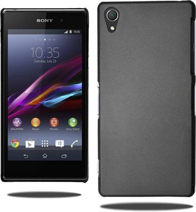 CASE CREATION Back Cover for Sony Xperia XA Ultra Dual (F3212, F3216) Rubberised Matte Finish Frosted Hard Case Back Cover Guard Protection